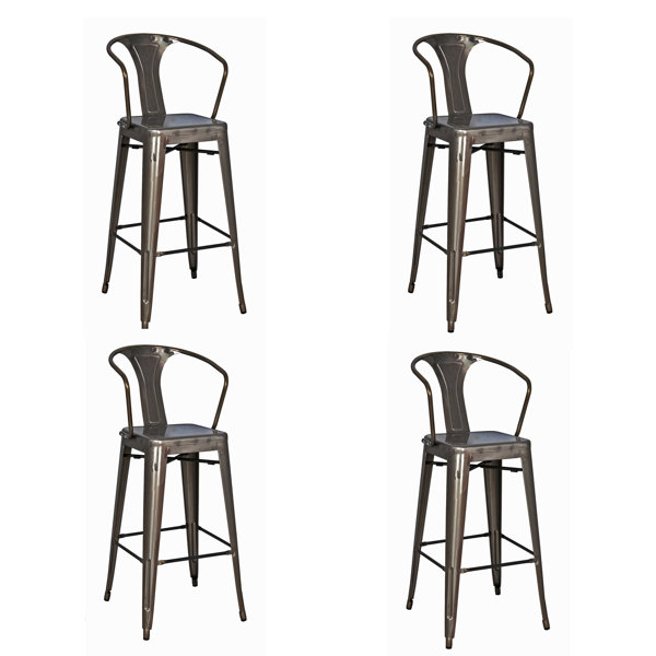 Trent Austin Design Ellery Bar & Counter Stool & Reviews Wayfair